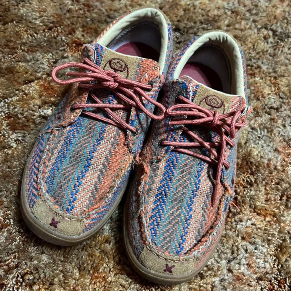 Twisted X Shoes